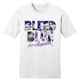 Bleed Blue - Los Angeles Baseball